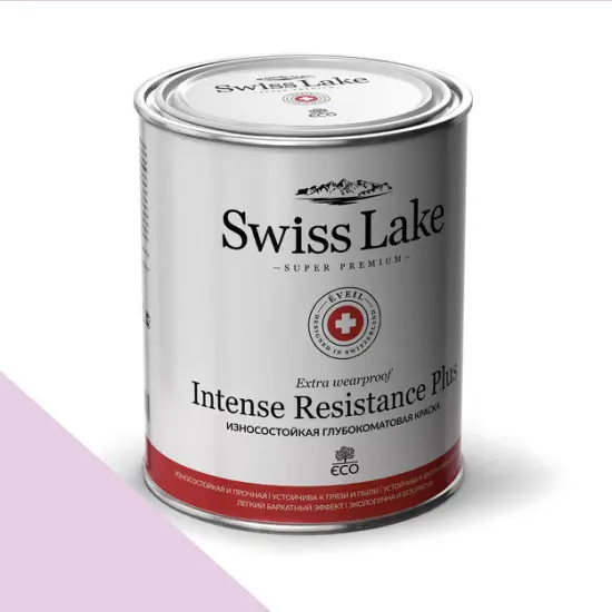 Фото Краски Swiss Lake Intense Resistance Plus Extra Wearproof 9 л. pink gems sl-1670 - 1 Краски Swiss Lake Intense Resistance Plus Extra Wearproof 9 л. pink gems sl-1670 - фото 1