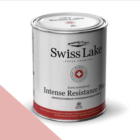 Фото Краски Swiss Lake Intense Resistance Plus Extra Wearproof 9 л. peony garden sl-1329 - 1 Краски Swiss Lake Intense Resistance Plus Extra Wearproof 9 л. peony garden sl-1329 - фото 1
