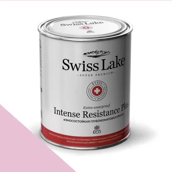 Фото Краски Swiss Lake Intense Resistance Plus Extra Wearproof 9 л. pink quartz sl-1351 - 1 Краски Swiss Lake Intense Resistance Plus Extra Wearproof 9 л. pink quartz sl-1351 - фото 1