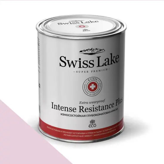 Фото Краски Swiss Lake Intense Resistance Plus Extra Wearproof 9 л. old mission pink sl-1674 - 1 Краски Swiss Lake Intense Resistance Plus Extra Wearproof 9 л. old mission pink sl-1674 - фото 1