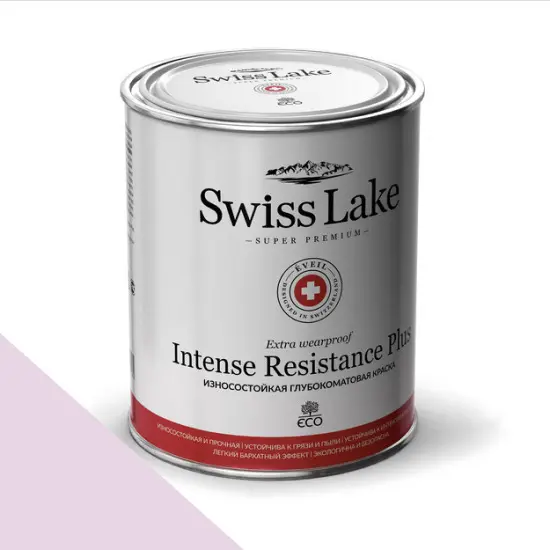 Фото Краски Swiss Lake Intense Resistance Plus Extra Wearproof 9 л. bunny nose pink sl-1668 - 1 Краски Swiss Lake Intense Resistance Plus Extra Wearproof 9 л. bunny nose pink sl-1668 - фото 1
