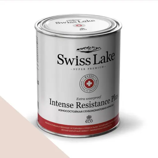 Фото Краски Swiss Lake Intense Resistance Plus Extra Wearproof 9 л. champagne ice sl-1520 - 1 Краски Swiss Lake Intense Resistance Plus Extra Wearproof 9 л. champagne ice sl-1520 - фото 1