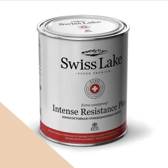 Фото Краски Swiss Lake Intense Resistance Plus Extra Wearproof 9 л. roman beige sl-1207 - 1 Краски Swiss Lake Intense Resistance Plus Extra Wearproof 9 л. roman beige sl-1207 - фото 1