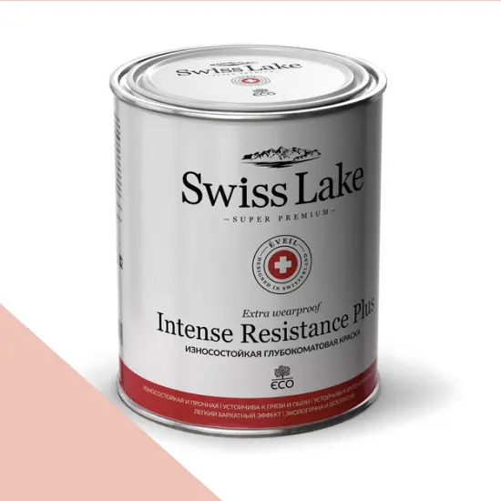 Фото Краски Swiss Lake Intense Resistance Plus Extra Wearproof 9 л. everlasting love sl-1323 - 1 Краски Swiss Lake Intense Resistance Plus Extra Wearproof 9 л. everlasting love sl-1323 - фото 1