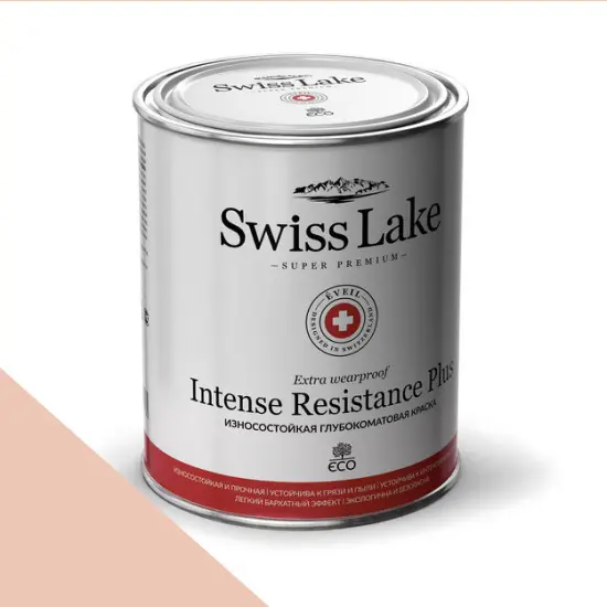 Фото Краски Swiss Lake Intense Resistance Plus Extra Wearproof 9 л. rose attraction sl-1236 - 1 Краски Swiss Lake Intense Resistance Plus Extra Wearproof 9 л. rose attraction sl-1236 - фото 1