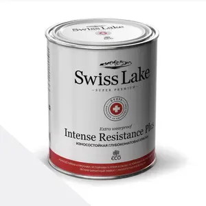 Фото Краски Swiss Lake Intense Resistance Plus Extra Wearproof 9 л. mountain air sl-0094 - 1 Краски Swiss Lake Intense Resistance Plus Extra Wearproof 9 л. mountain air sl-0094 - фото 1