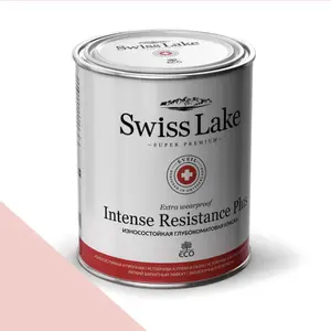 Фото Краски Swiss Lake Intense Resistance Plus Extra Wearproof 9 л. rosebush sl-1286 - 1 Краски Swiss Lake Intense Resistance Plus Extra Wearproof 9 л. rosebush sl-1286 - фото 1