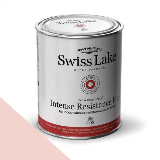 Фото Краски Swiss Lake Intense Resistance Plus Extra Wearproof 9 л. strawberry sorbet sl-1285 - 1 Краски Swiss Lake Intense Resistance Plus Extra Wearproof 9 л. strawberry sorbet sl-1285 - фото 1