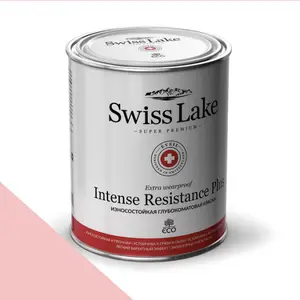 Фото Краски Swiss Lake Intense Resistance Plus Extra Wearproof 9 л. pink diamond sl-1315 - 1 Краски Swiss Lake Intense Resistance Plus Extra Wearproof 9 л. pink diamond sl-1315 - фото 1