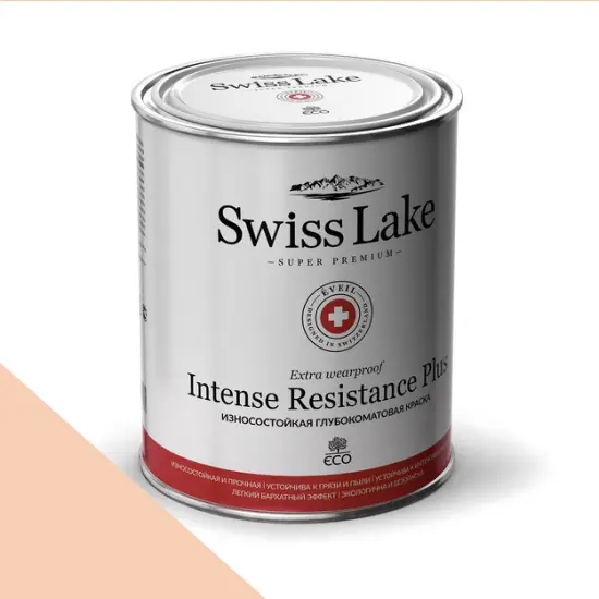 Фото Краски Swiss Lake Intense Resistance Plus Extra Wearproof 9 л. peach shampoo sl-1155 - 1 Краски Swiss Lake Intense Resistance Plus Extra Wearproof 9 л. peach shampoo sl-1155 - фото 1