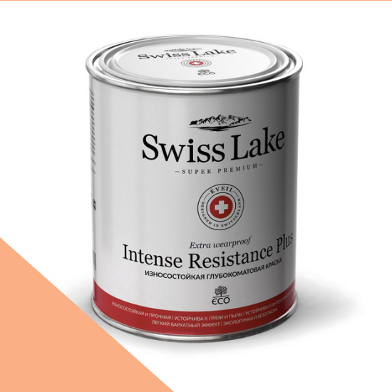  Swiss Lake  Intense Resistance Plus Extra Wearproof 9 . chic peach sl-1179