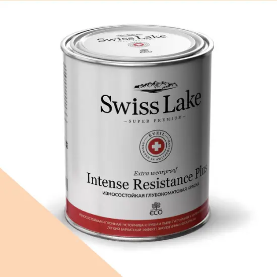 Фото Краски Swiss Lake Intense Resistance Plus Extra Wearproof 9 л. lotus leaf sl-1153 - 1 Краски Swiss Lake Intense Resistance Plus Extra Wearproof 9 л. lotus leaf sl-1153 - фото 1