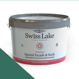 Краски Swiss Lake Special Faсade & Socle (для фасадов и цоколей) 9л. fir tree sl-2370 Краски Swiss Lake Special Faсade & Socle (для фасадов и цоколей) 9л. fir tree sl-2370