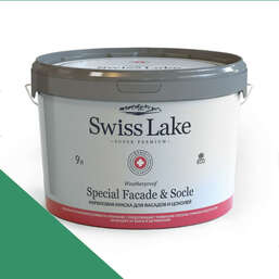 Краски Swiss Lake Special Faсade & Socle (для фасадов и цоколей) 9л. amazon-stone sl-2365 Краски Swiss Lake Special Faсade & Socle (для фасадов и цоколей) 9л. amazon-stone sl-2365