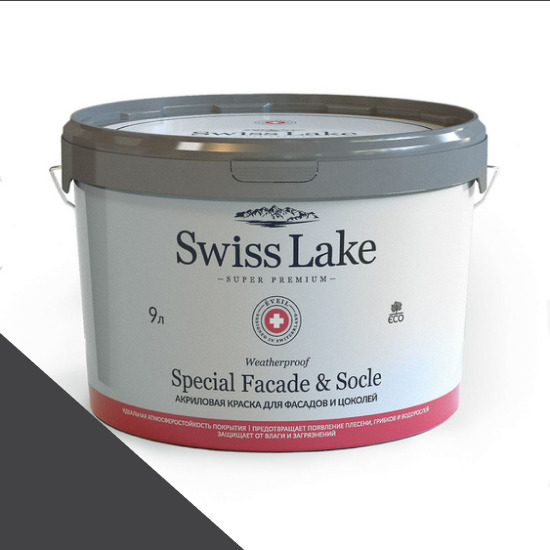  Swiss Lake  Special Faade & Socle (   )  9. night party sl-2993