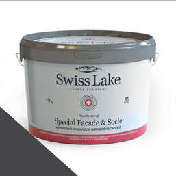 Краски Swiss Lake Special Faсade & Socle (для фасадов и цоколей) 9л. meet the trend sl-2949 Краски Swiss Lake Special Faсade & Socle (для фасадов и цоколей) 9л. meet the trend sl-2949