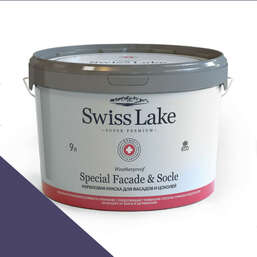 Краски Swiss Lake Special Faсade & Socle (для фасадов и цоколей) 9л. magic spell sl-1908 Краски Swiss Lake Special Faсade & Socle (для фасадов и цоколей) 9л. magic spell sl-1908