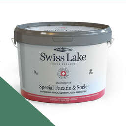 Краски Swiss Lake Special Faсade & Socle (для фасадов и цоколей) 9л. bergamot sl-2367 Краски Swiss Lake Special Faсade & Socle (для фасадов и цоколей) 9л. bergamot sl-2367
