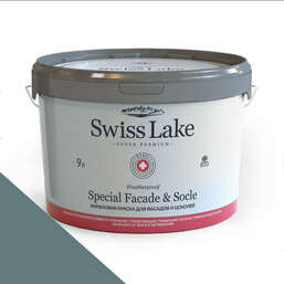 Краски Swiss Lake Special Faсade & Socle (для фасадов и цоколей) 9л. under the stars sl-2409 Краски Swiss Lake Special Faсade & Socle (для фасадов и цоколей) 9л. under the stars sl-2409