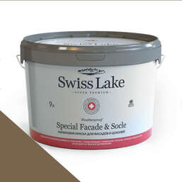 Краски Swiss Lake Special Faсade & Socle (для фасадов и цоколей) 9л. dachshund sl-0635 Краски Swiss Lake Special Faсade & Socle (для фасадов и цоколей) 9л. dachshund sl-0635