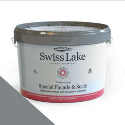 Краски Swiss Lake Special Faсade & Socle (для фасадов и цоколей) 9л. autumn rain sl-2806 Краски Swiss Lake Special Faсade & Socle (для фасадов и цоколей) 9л. autumn rain sl-2806