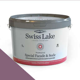 Краски Swiss Lake Special Faсade & Socle (для фасадов и цоколей) 9л. fandango sl-1850 Краски Swiss Lake Special Faсade & Socle (для фасадов и цоколей) 9л. fandango sl-1850