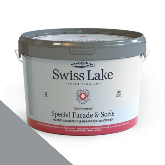  Swiss Lake  Special Faade & Socle (   )  9. garrison gray sl-2804