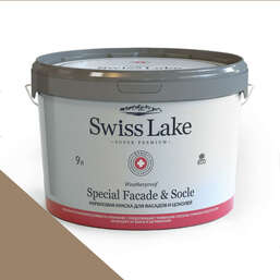 Краски Swiss Lake Special Faсade & Socle (для фасадов и цоколей) 9л. intricate knot sl-0745 Краски Swiss Lake Special Faсade & Socle (для фасадов и цоколей) 9л. intricate knot sl-0745
