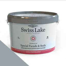 Краски Swiss Lake Special Faсade & Socle (для фасадов и цоколей) 9л. chinese opera sl-2897 Краски Swiss Lake Special Faсade & Socle (для фасадов и цоколей) 9л. chinese opera sl-2897