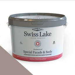 Краски Swiss Lake Special Faсade & Socle (для фасадов и цоколей) 9л. tattered teddy sl-0494 Краски Swiss Lake Special Faсade & Socle (для фасадов и цоколей) 9л. tattered teddy sl-0494