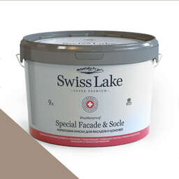 Краски Swiss Lake Special Faсade & Socle (для фасадов и цоколей) 9л. plateau-basalt sl-0725 Краски Swiss Lake Special Faсade & Socle (для фасадов и цоколей) 9л. plateau-basalt sl-0725