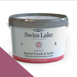 Краски Swiss Lake Special Faсade & Socle (для фасадов и цоколей) 9л. rose bouquet sl-1378 Краски Swiss Lake Special Faсade & Socle (для фасадов и цоколей) 9л. rose bouquet sl-1378