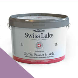 Краски Swiss Lake Special Faсade & Socle (для фасадов и цоколей) 9л. delightful sl-1844 Краски Swiss Lake Special Faсade & Socle (для фасадов и цоколей) 9л. delightful sl-1844