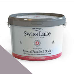 Краски Swiss Lake Special Faсade & Socle (для фасадов и цоколей) 9л. gull sl-1817 Краски Swiss Lake Special Faсade & Socle (для фасадов и цоколей) 9л. gull sl-1817