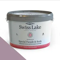 Swiss Lake Special Faсade & Socle (для фасадов и цоколей) 9л. pressed flower sl-1836 Swiss Lake Special Faсade & Socle (для фасадов и цоколей) 9л. pressed flower sl-1836