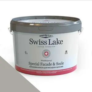 Фото Краски Swiss Lake Special Faсade & Socle (для фасадов и цоколей) 9л. fall canyon sl-2866 - 1 Краски Swiss Lake Special Faсade & Socle (для фасадов и цоколей) 9л. fall canyon sl-2866 - фото 1