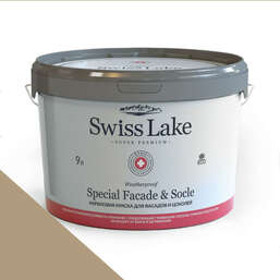 Краски Swiss Lake Special Faсade & Socle (для фасадов и цоколей) 9л. playdough sl-0896 Краски Swiss Lake Special Faсade & Socle (для фасадов и цоколей) 9л. playdough sl-0896