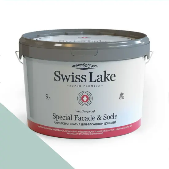 Фото Краски Swiss Lake Special Faсade & Socle (для фасадов и цоколей) 9л. whirlpool sl-2381 - 1 Краски Swiss Lake Special Faсade & Socle (для фасадов и цоколей) 9л. whirlpool sl-2381 - фото 1