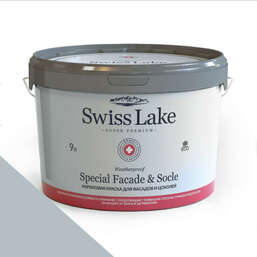 Краски Swiss Lake Special Faсade & Socle (для фасадов и цоколей) 9л. new york drive sl-2905 Краски Swiss Lake Special Faсade & Socle (для фасадов и цоколей) 9л. new york drive sl-2905