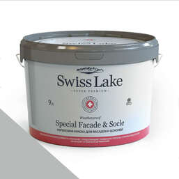 Краски Swiss Lake Special Faсade & Socle (для фасадов и цоколей) 9л. driftwood sl-2849 Краски Swiss Lake Special Faсade & Socle (для фасадов и цоколей) 9л. driftwood sl-2849