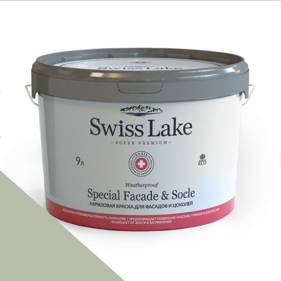  Swiss Lake  Special Faade & Socle (   )  9. bog sl-2625