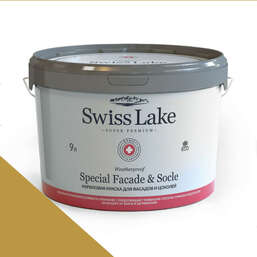 Краски Swiss Lake Special Faсade & Socle (для фасадов и цоколей) 9л. cider toddy sl-0996 Краски Swiss Lake Special Faсade & Socle (для фасадов и цоколей) 9л. cider toddy sl-0996