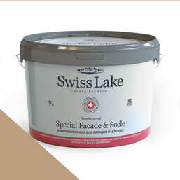 Краски Swiss Lake Special Faсade & Socle (для фасадов и цоколей) 9л. dark goldenrod sl-0830 Краски Swiss Lake Special Faсade & Socle (для фасадов и цоколей) 9л. dark goldenrod sl-0830