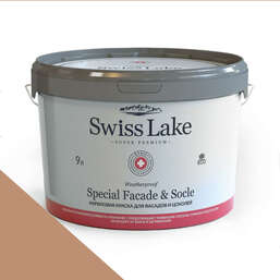 Краски Swiss Lake Special Faсade & Socle (для фасадов и цоколей) 9л. tassel sl-0793 Краски Swiss Lake Special Faсade & Socle (для фасадов и цоколей) 9л. tassel sl-0793