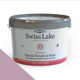 Краски Swiss Lake Special Faсade & Socle (для фасадов и цоколей) 9л. rose embroidery sl-1738 Краски Swiss Lake Special Faсade & Socle (для фасадов и цоколей) 9л. rose embroidery sl-1738
