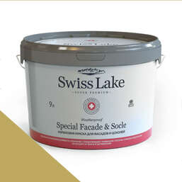 Краски Swiss Lake Special Faсade & Socle (для фасадов и цоколей) 9л. secret safari sl-2616 Краски Swiss Lake Special Faсade & Socle (для фасадов и цоколей) 9л. secret safari sl-2616