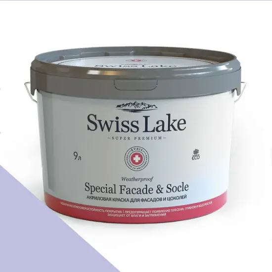 Фото Краски Swiss Lake Special Faсade & Socle (для фасадов и цоколей) 9л. rose marble sl-1870 - 1 Краски Swiss Lake Special Faсade & Socle (для фасадов и цоколей) 9л. rose marble sl-1870 - фото 1