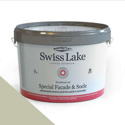 Краски Swiss Lake Special Faсade & Socle (для фасадов и цоколей) 9л. dry vine sl-2673 Краски Swiss Lake Special Faсade & Socle (для фасадов и цоколей) 9л. dry vine sl-2673