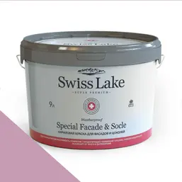 Swiss Lake Special Faсade & Socle (для фасадов и цоколей) 9л. marvelous pink sl-1683 Swiss Lake Special Faсade & Socle (для фасадов и цоколей) 9л. marvelous pink sl-1683