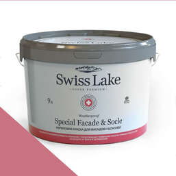 Краски Swiss Lake Special Faсade & Socle (для фасадов и цоколей) 9л. magic of jungles sl-1412 Краски Swiss Lake Special Faсade & Socle (для фасадов и цоколей) 9л. magic of jungles sl-1412